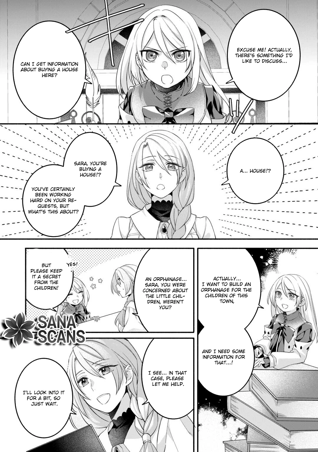 I Was Isekai’d With My Apartment—Now I’m a Scorned Noble Lady Living Free. Chapter 5 Page 8